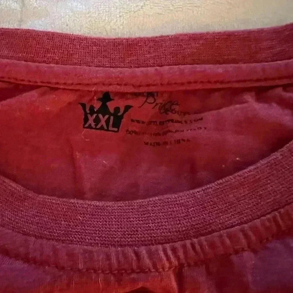 Men’s Size XXL Littlest Prince Couture DAD Short Sleeve Tee - Picture 4 of 4